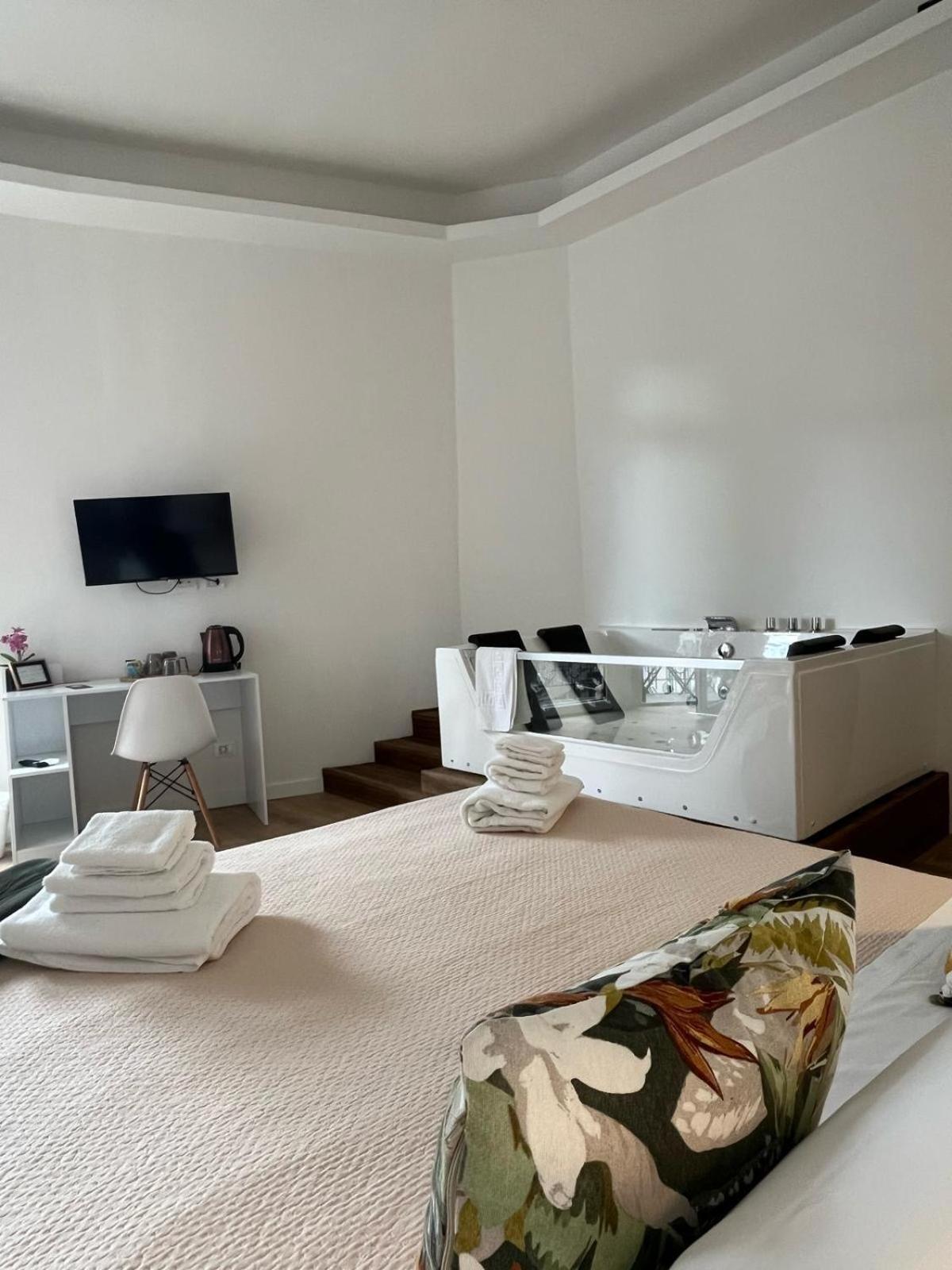 לה ספציה 20 Settembre Rooms מראה חיצוני תמונה